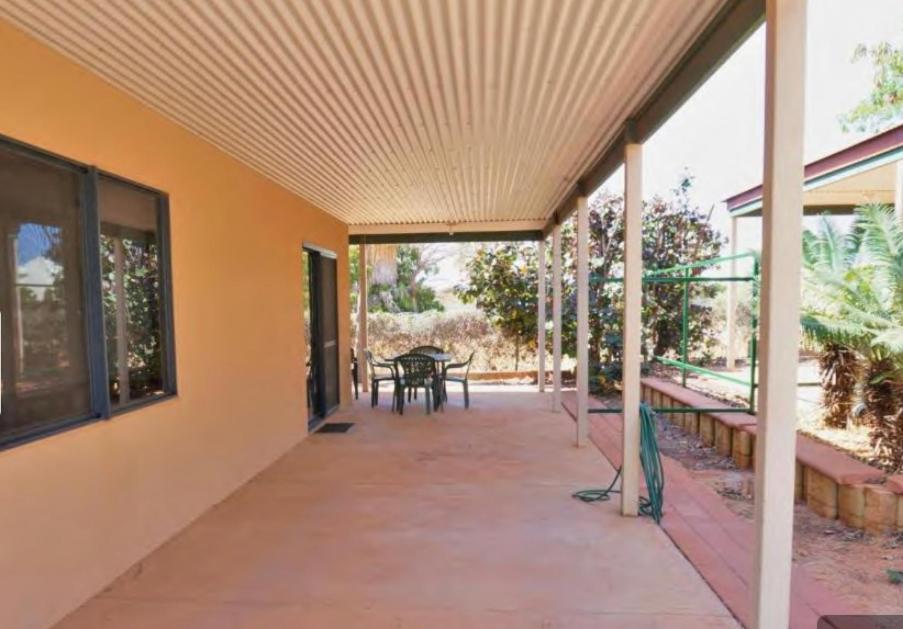 The Ningaloo Breeze Villa 5 Exmouth Exterior photo