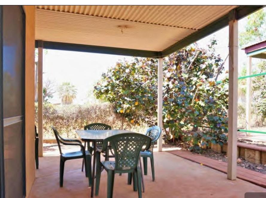 The Ningaloo Breeze Villa 5 Exmouth Exterior photo